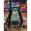 American Pinball Galactic Tank Force Deluxe Pinball Machine