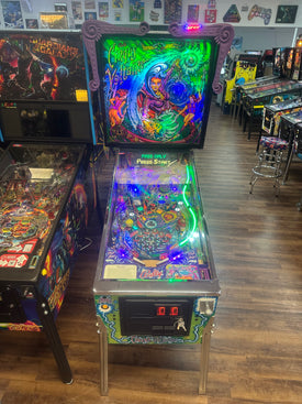 Bally Cirqus Voltaire Pinball Machine