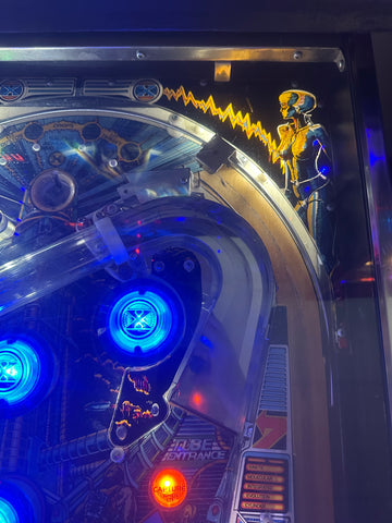 Image of Bally Xenon Pinball Machine