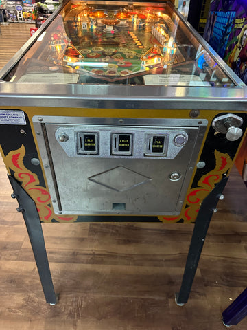 Image of Bally Eight Ball Deluxe Limited Edition Pinball Machine