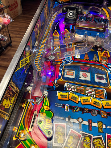 Image of Bally Who Dunnit Pinball Machine