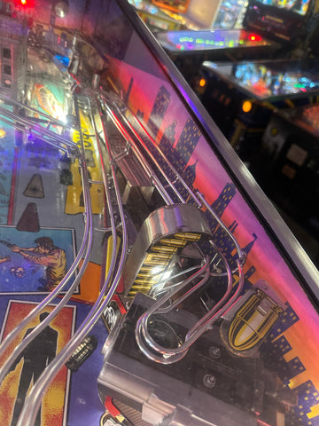 Image of Williams Dirty Harry Pinball Machine