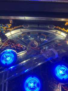 Bally Xenon Pinball Machine