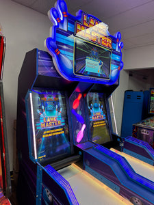 UNIS Lane Master Arcade Game