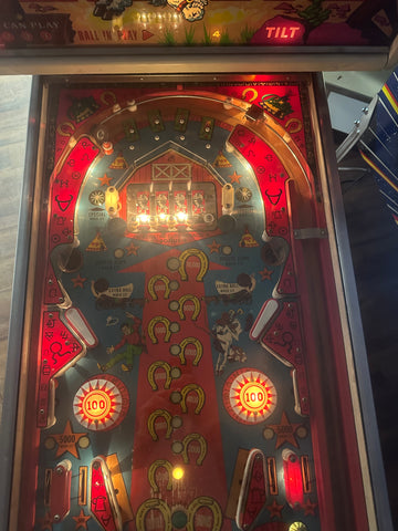 Image of Bally Flip Flop Pinball Machine