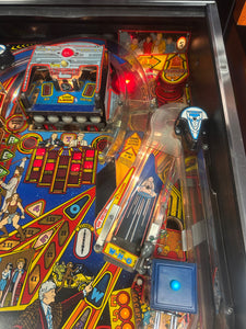 Bally Doctor Who Pinball Machine