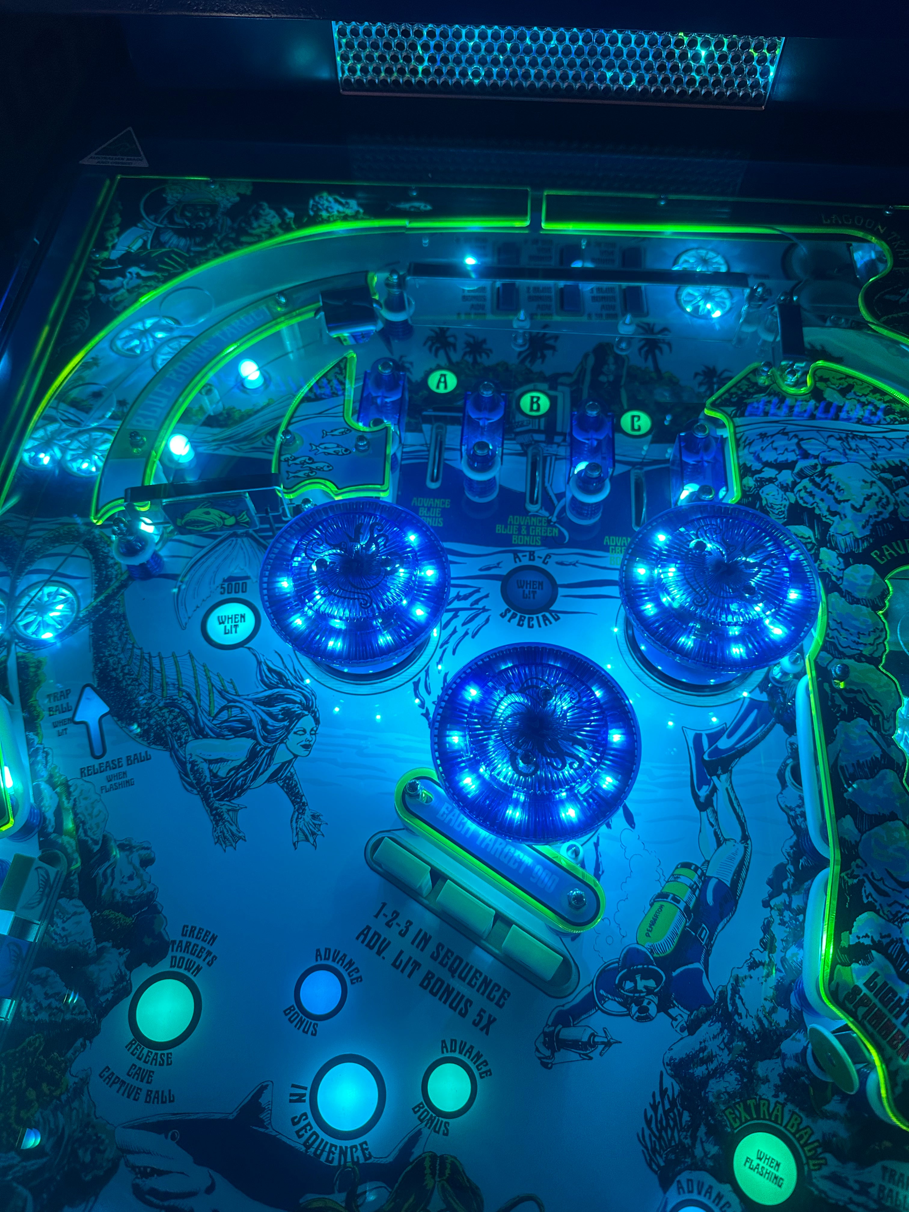 Fathom Revisited Mermaid Edition