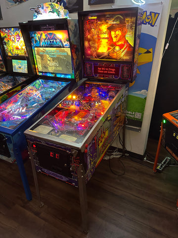 Image of Gottlieb Freddy: A Nightmare on Elm Street Pinball Machine