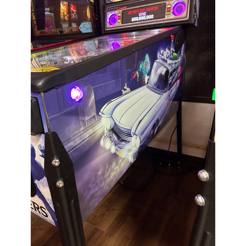 Image of Stern Pinball Ghostbusters Premium Pinball Machine