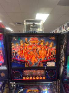 Bally Doctor Who Pinball Machine