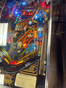 Bally Doctor Who Pinball Machine