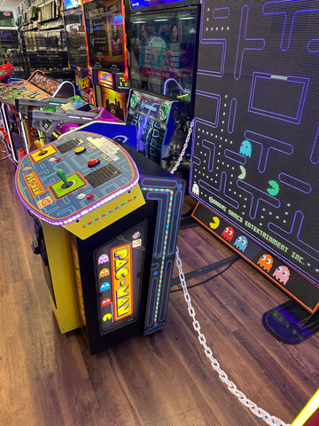 Image of Bandai Namco World’s Largest Pac-Man & Galaga Arcade Game