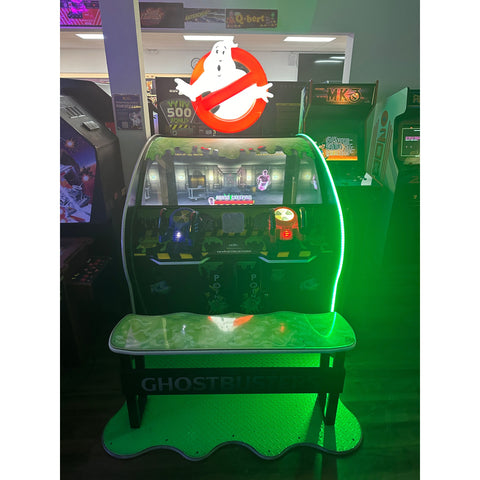 Image of ICE Ghostbusters Shooting Arcade Game