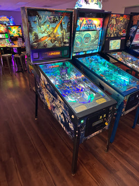 Stern Pinball Avatar Pinball Machine