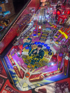Stern Pinball LOADED Elvis Pinball Machine