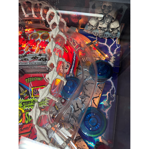 Image of Bally Scared Stiff Pinball Machine