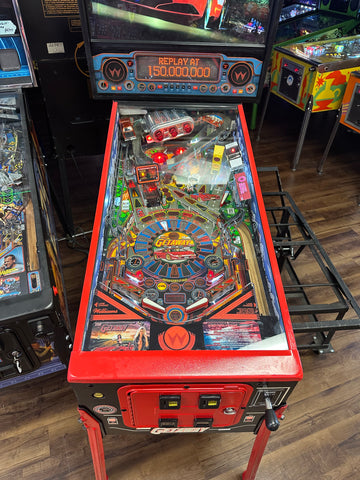Image of Williams The Getaway: High Speed II Pinball Machine