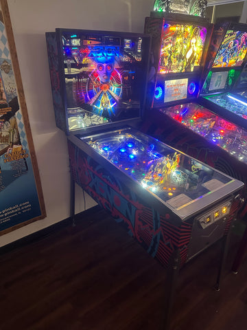 Image of Bally Xenon Pinball Machine