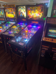 Stern Pinball Playboy Pinball Machine