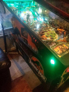 Stern Pinball Jurassic Park Premium Pinball Machine