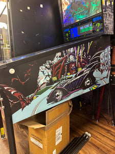 SEGA Batman Forever Pinball Machine