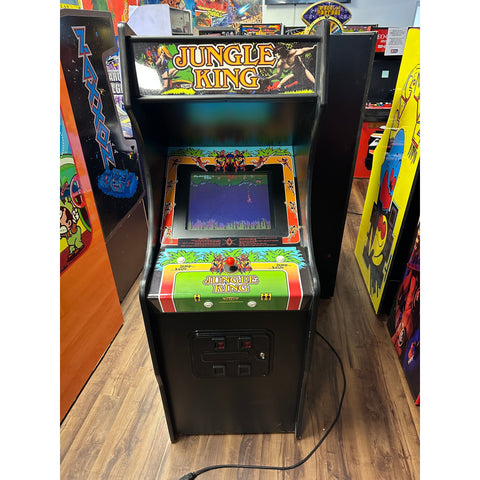 Jungle King Arcade Game