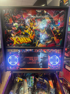 Stern Pinball The Uncanny X-Men Limited Edition Pinball Machine