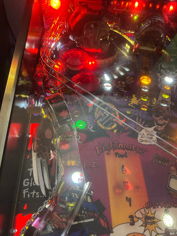 Image of Gottlieb Freddy: A Nightmare on Elm Street Pinball Machine