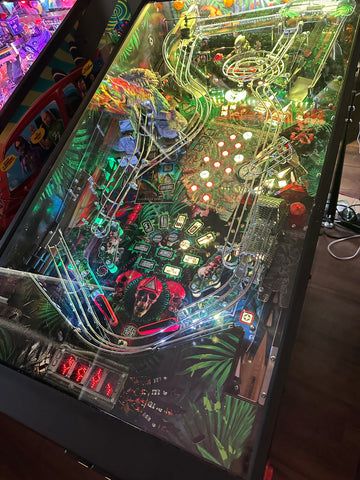 Image of Pinball Brothers Predator Pinball Machine