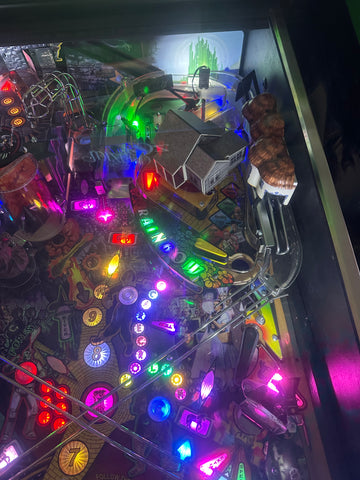 Image of Jersey Jack Pinball Wizard of Oz Pinball Machine