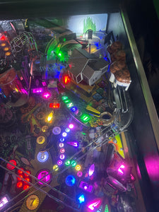 Jersey Jack Pinball Wizard of Oz Pinball Machine