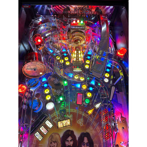 Stern Pinball Rush Premium Pinball Machine