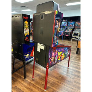 Jersey Jack Pinball Toy Story Collectors Edition Pinball Machine