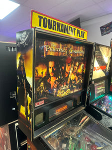 Stern Pinball Pirates of the Caribbean Pinball Machine