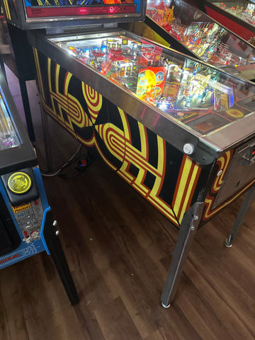 Image of Williams Blackout Pinball Machine