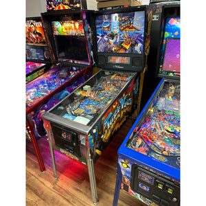 Williams Junk Yard Pinball Machine