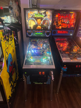 Bally The Shadow Pinball Machine