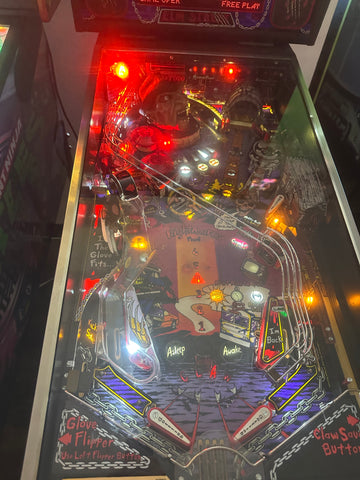 Image of Gottlieb Freddy: A Nightmare on Elm Street Pinball Machine