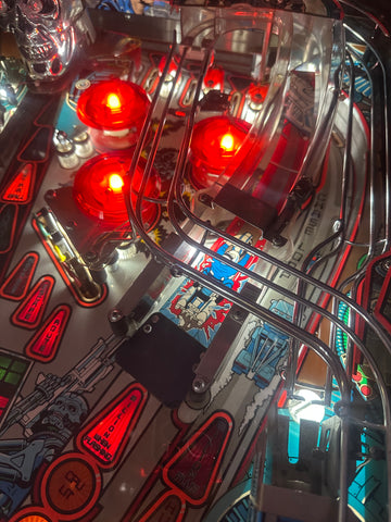 Image of Williams Terminator 2: Judgement Day Pinball Machine