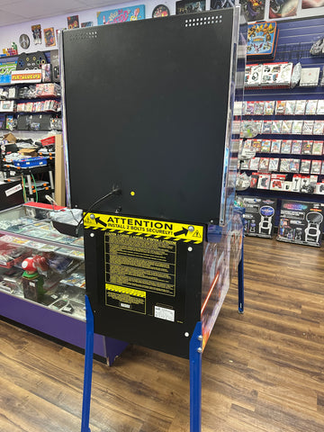 Image of Stern Pinball Star Wars: Fall of the Empire Limited Edition Pinball Machine