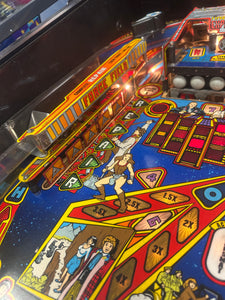 Bally Doctor Who Pinball Machine