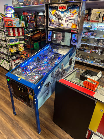 Image of Stern Pinball Star Wars: Fall of the Empire Limited Edition Pinball Machine