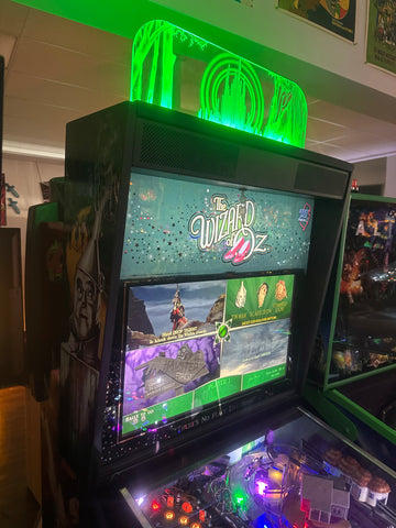 Image of Jersey Jack Pinball Wizard of Oz Pinball Machine