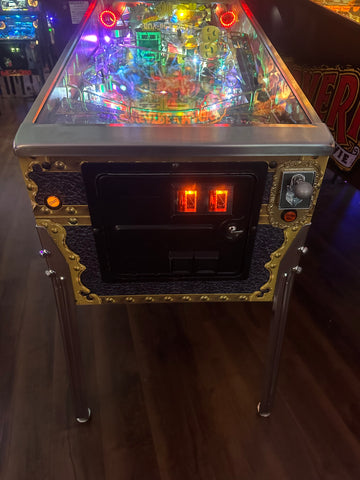 Image of Bally Theatre of Magic Pinball Machine