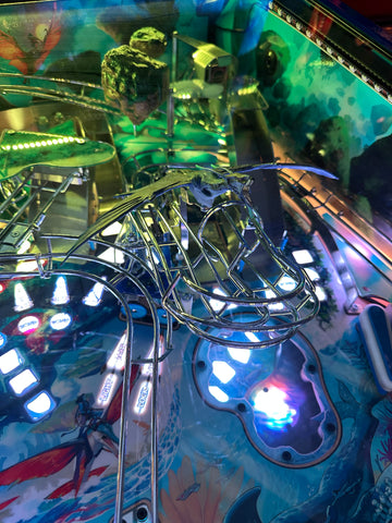 Image of JJP Avatar Limited Edition Pinball Machine