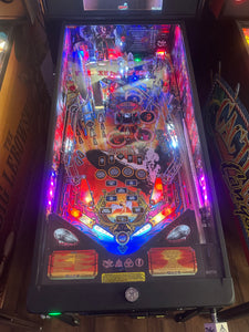 Stern Pinball LOADED Led Zeppelin Premium Pinball Machine