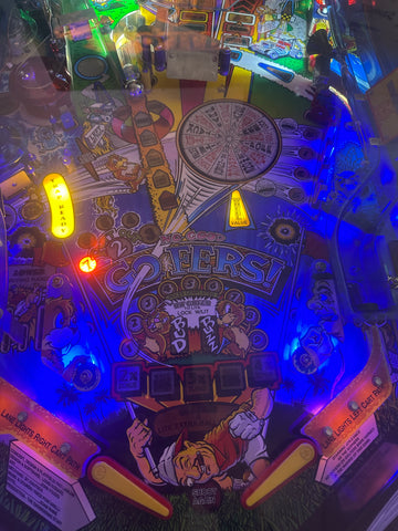 Image of Williams No Good Gophers Pinball Machine