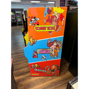 Multi-Kong Arcade Game