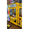 Smart Industries 40" Clean Sweep Yellow Plush Claw Crane Machine