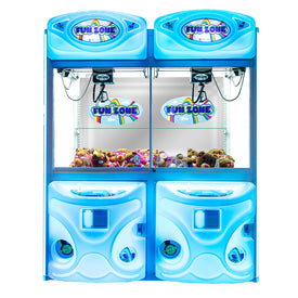 60" Fun Zone 2 - Player Arcade Claw Machine